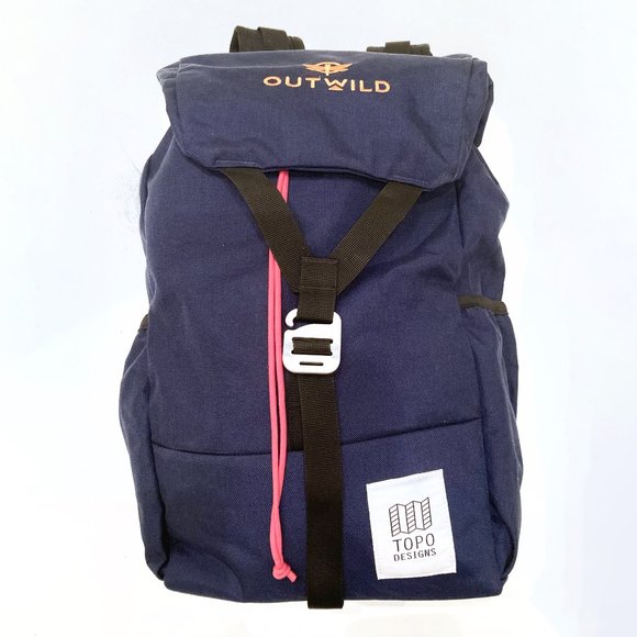 Topo Designs Y-PACK | Co-branded with Outwild - Picture 1 of 8